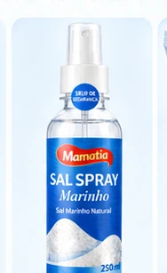 Mamatia Sal Spray Marinho